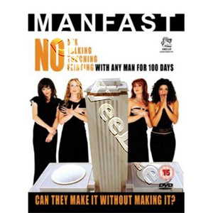 Manfast | Holding Out  | Man Fast  DVD